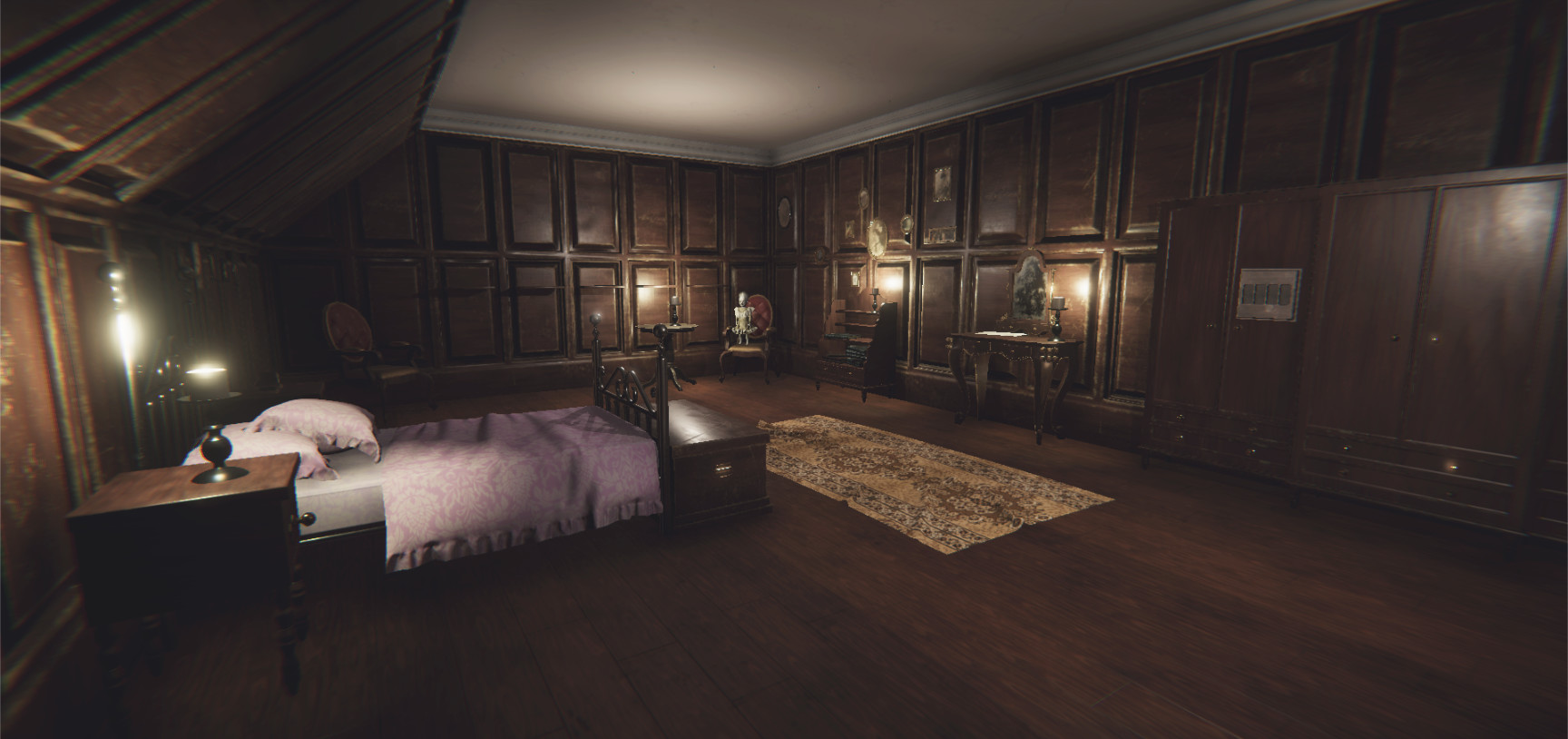 Tales of Escape - Illusion (VR)