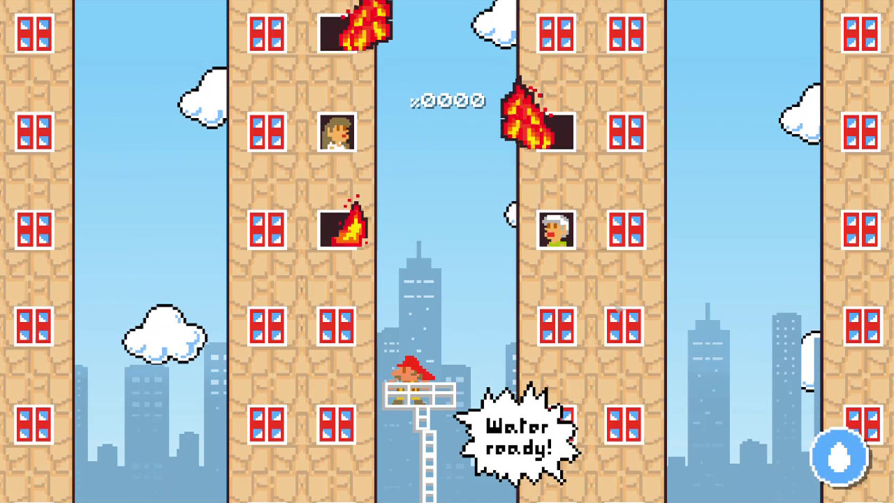 Orlando the Fireman