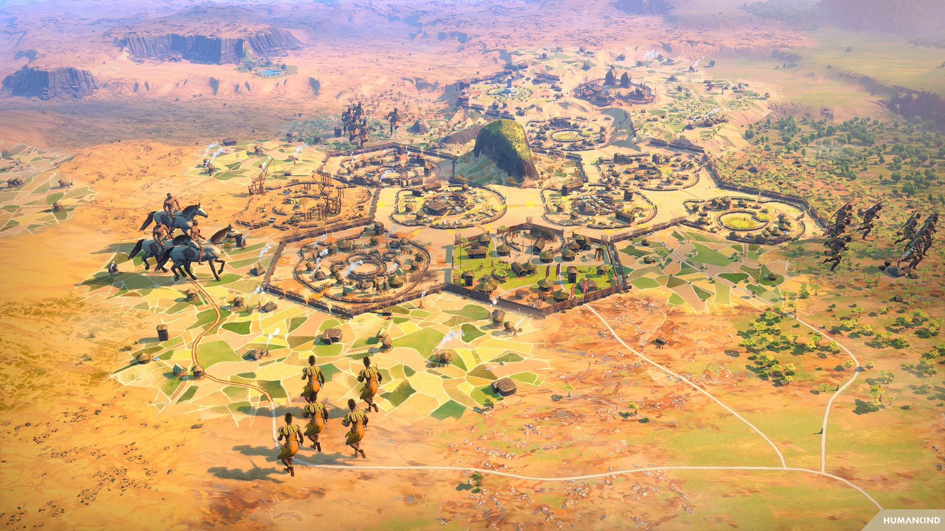 HUMANKIND™ - Cultures of Africa Pack