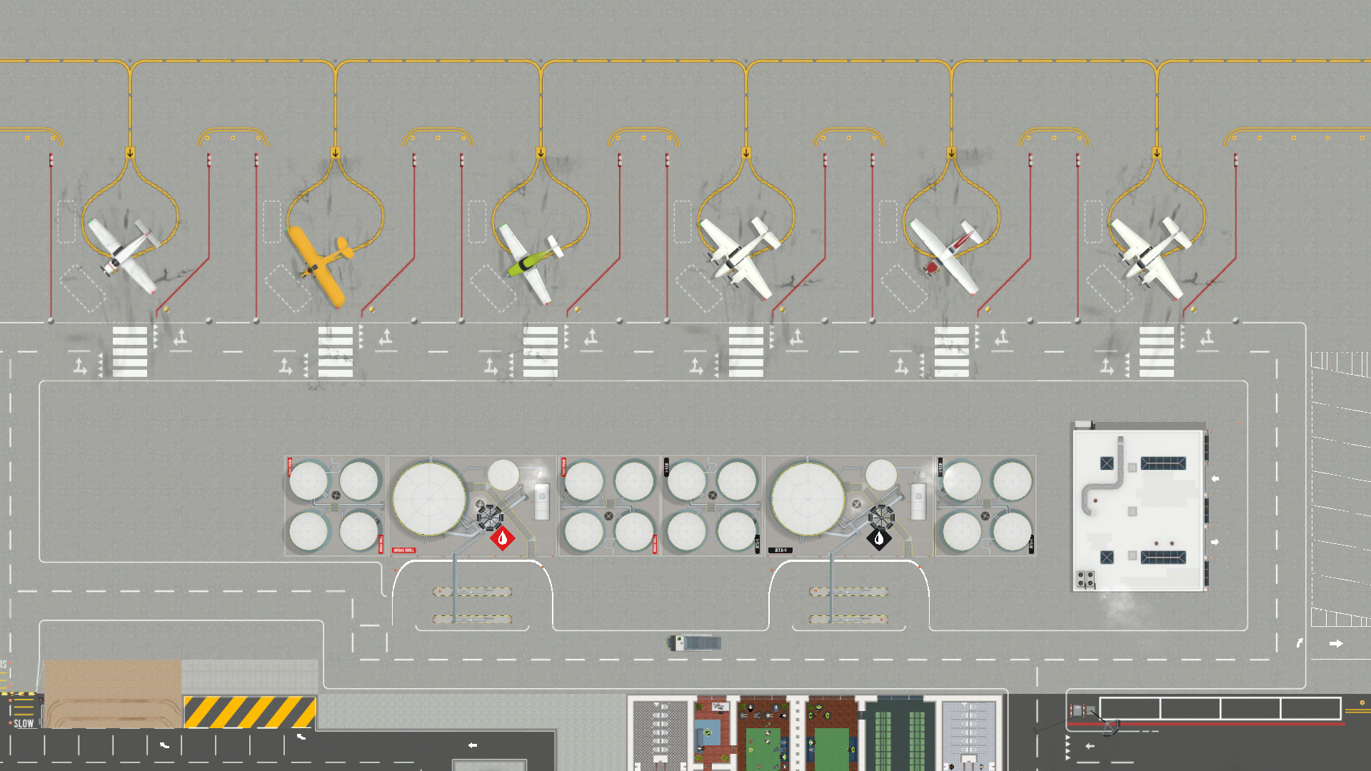 Airport CEO