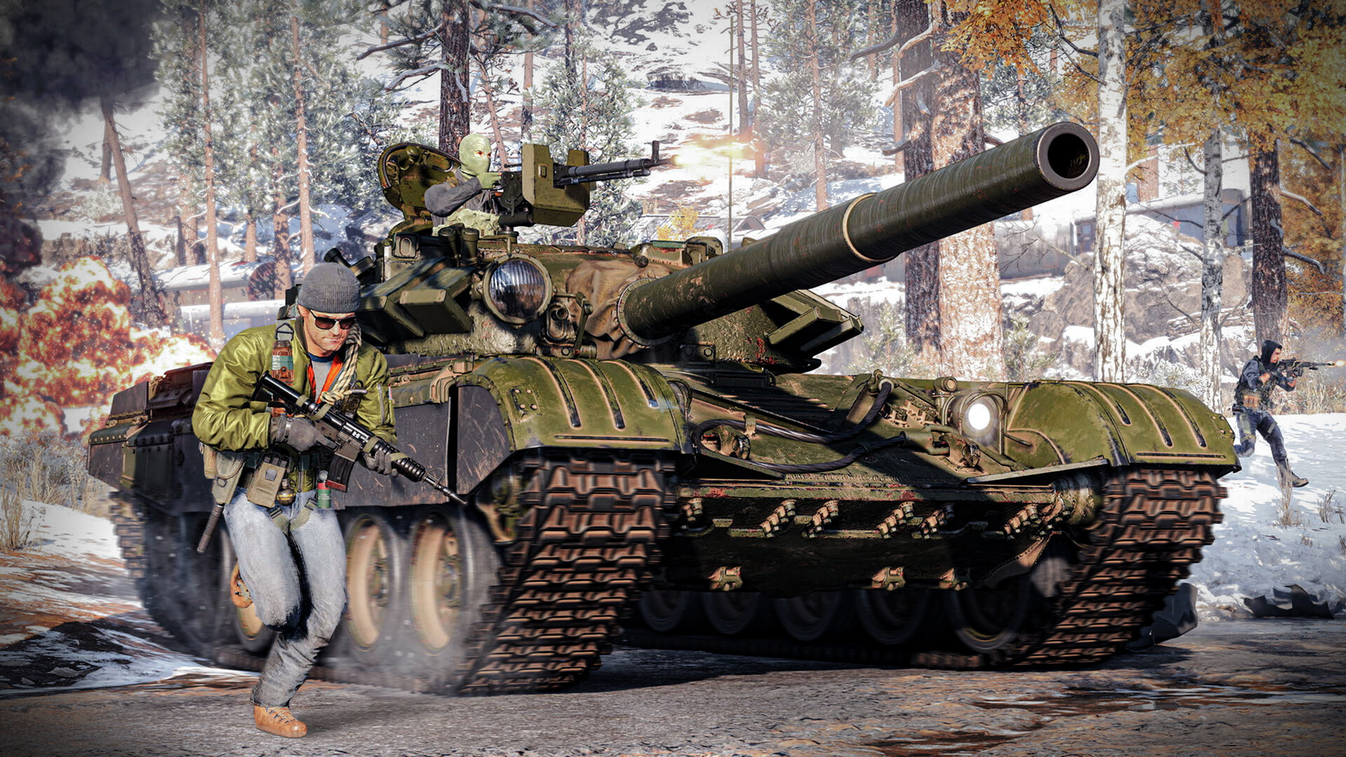 Call of Duty®: Black Ops Cold War