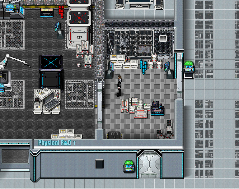 RPG Maker VX Ace - PVG Sci-Fi Tiles