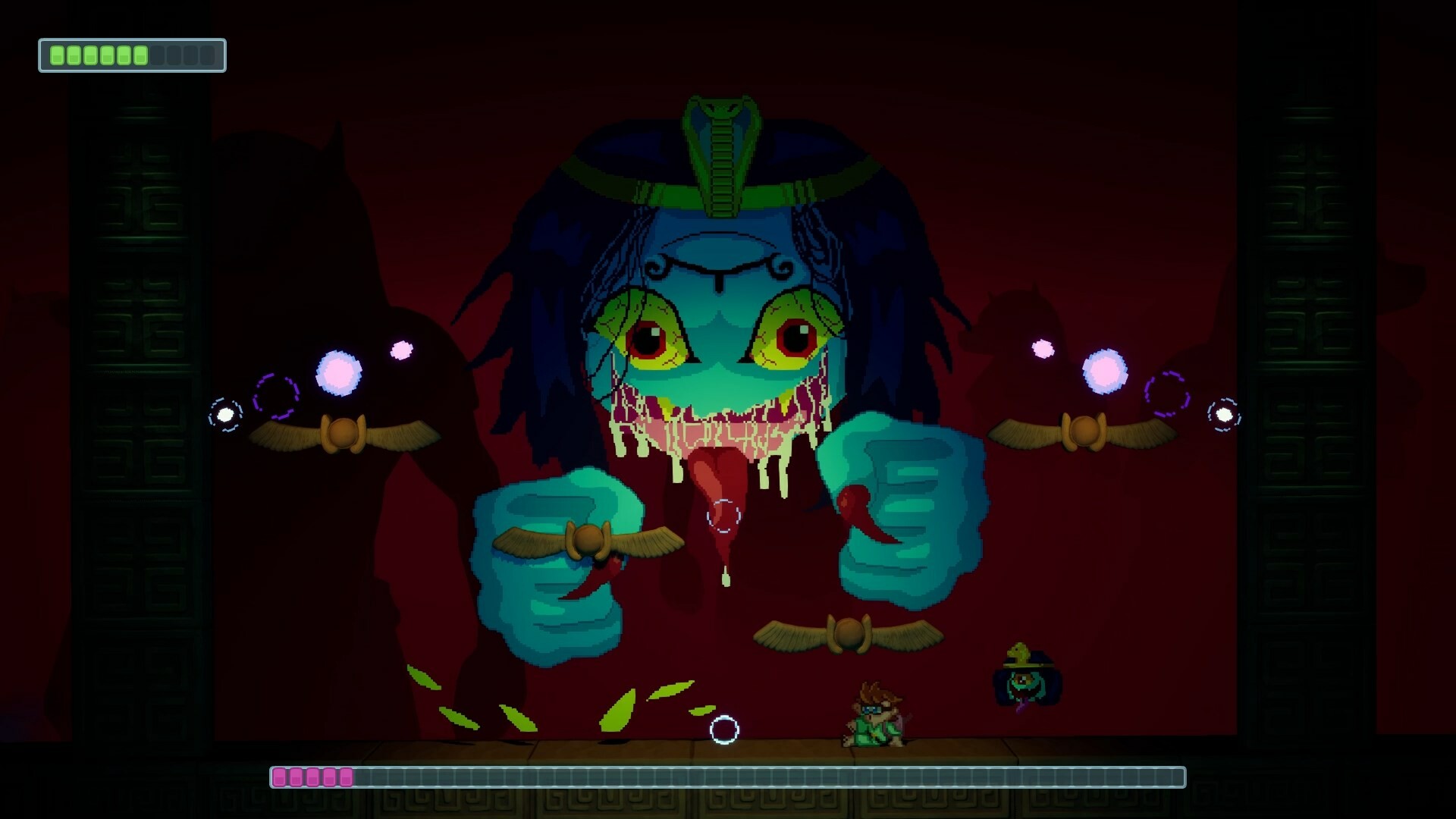 PORADORA vs Monsters of the World
