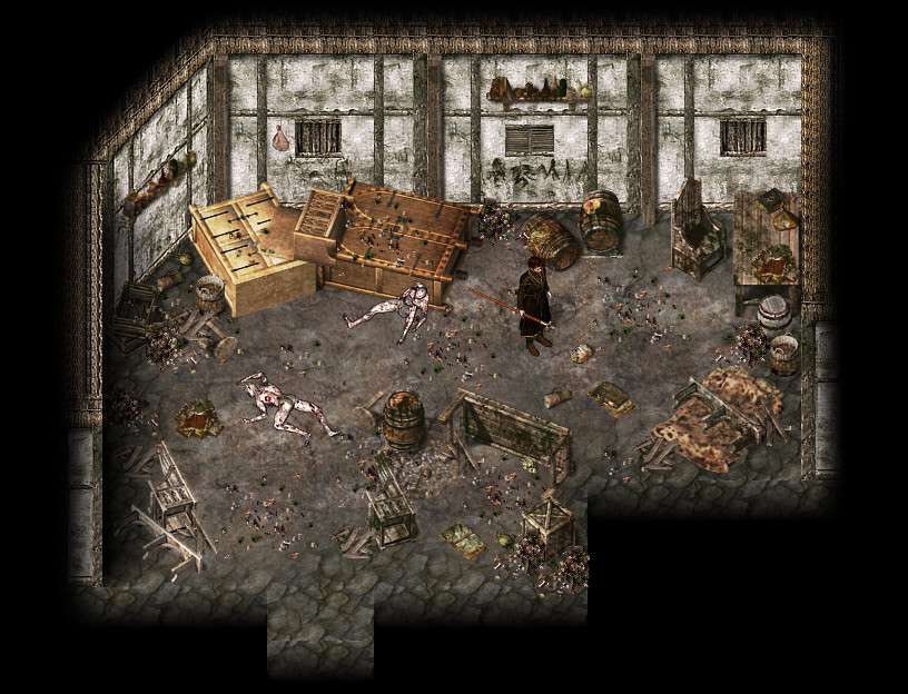 RPG Maker MV - Medieval: Plaguebringers