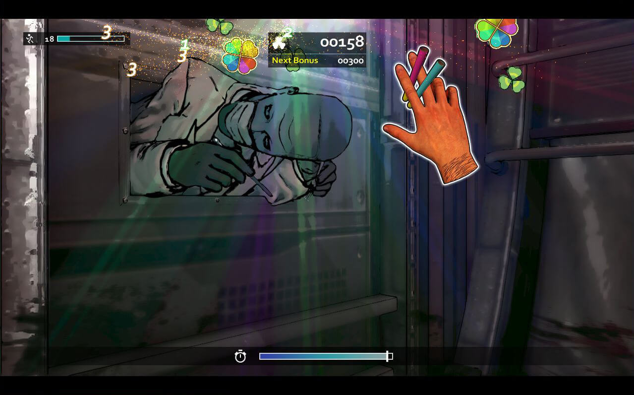 D4: Hand Cursor Set　Vol.1