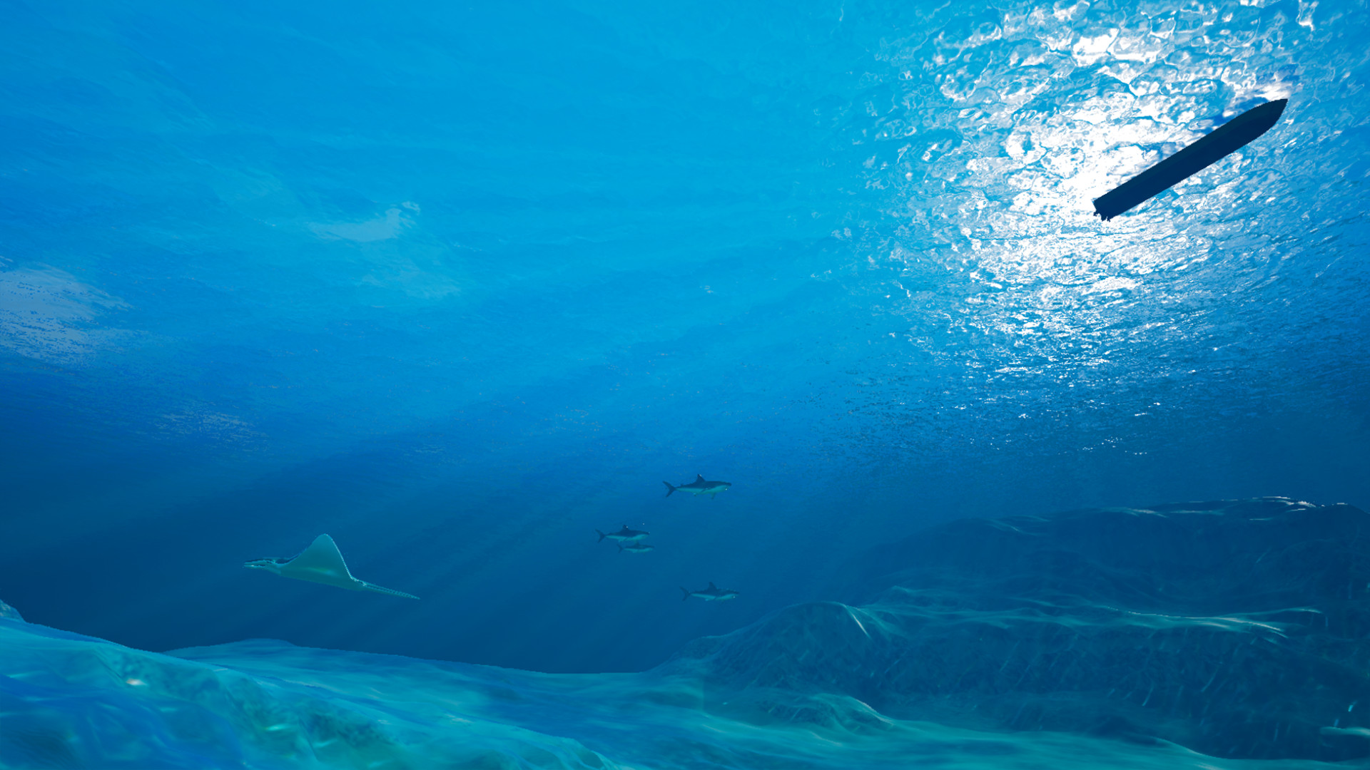 SeaWolf VR