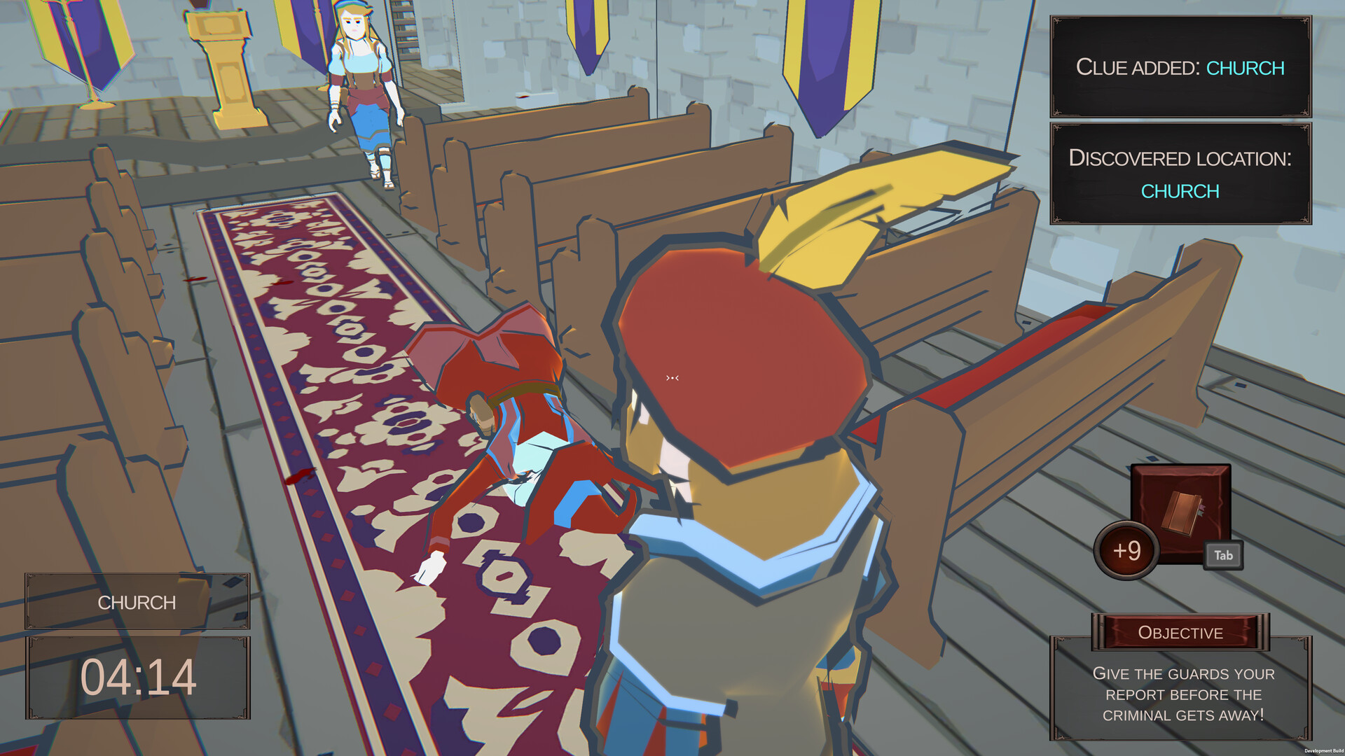 Fantastyc Murder Mystery
