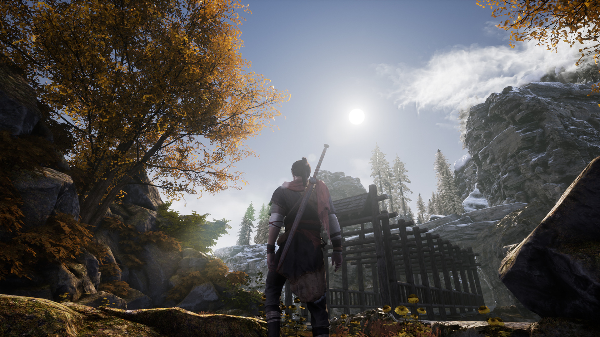 Xuan-Yuan Sword VII Demo
