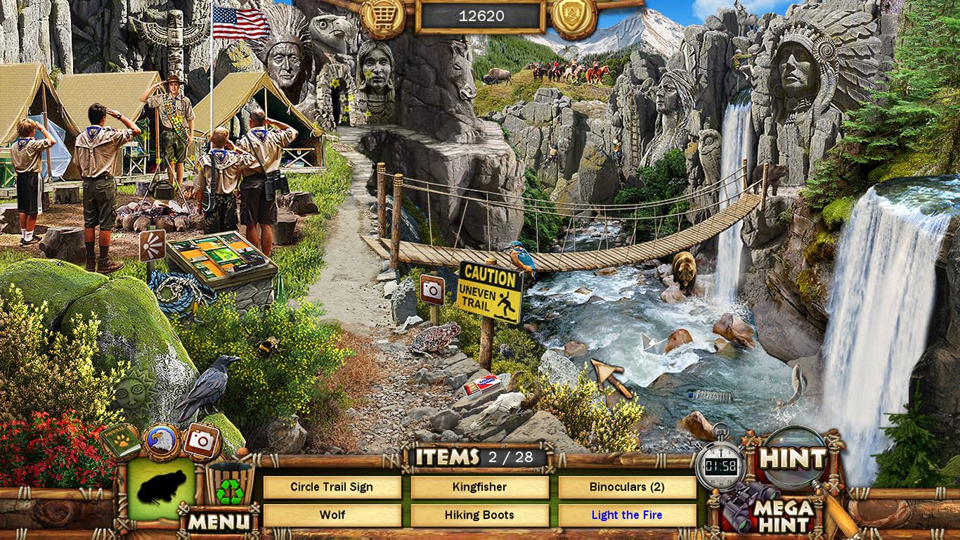 Vacation Adventures: Park Ranger 9
