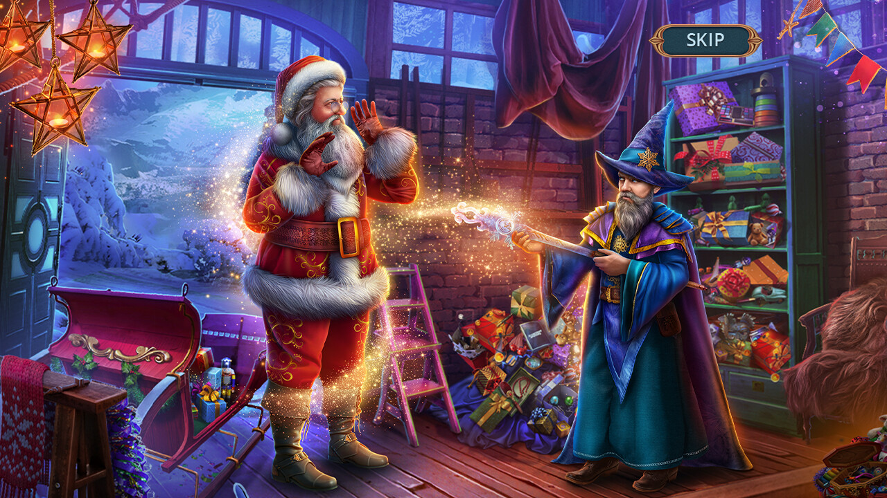 Christmas Fables: Holiday Guardians Collector's Edition