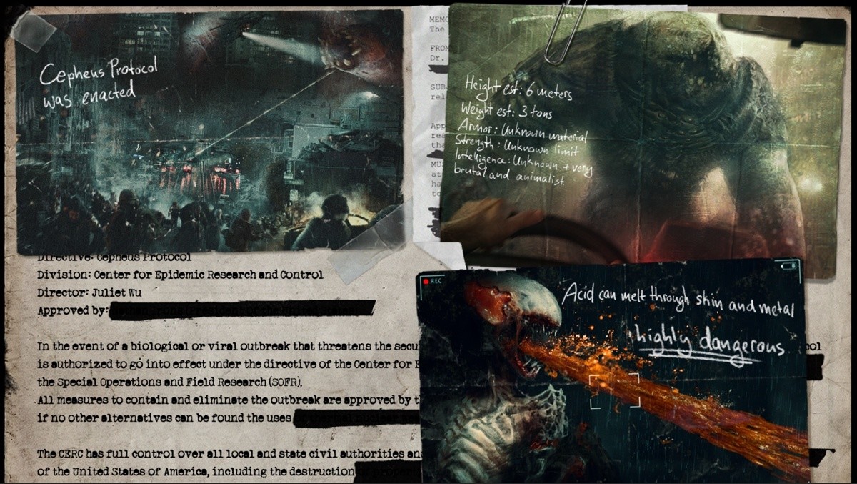 Cepheus Protocol Novelization