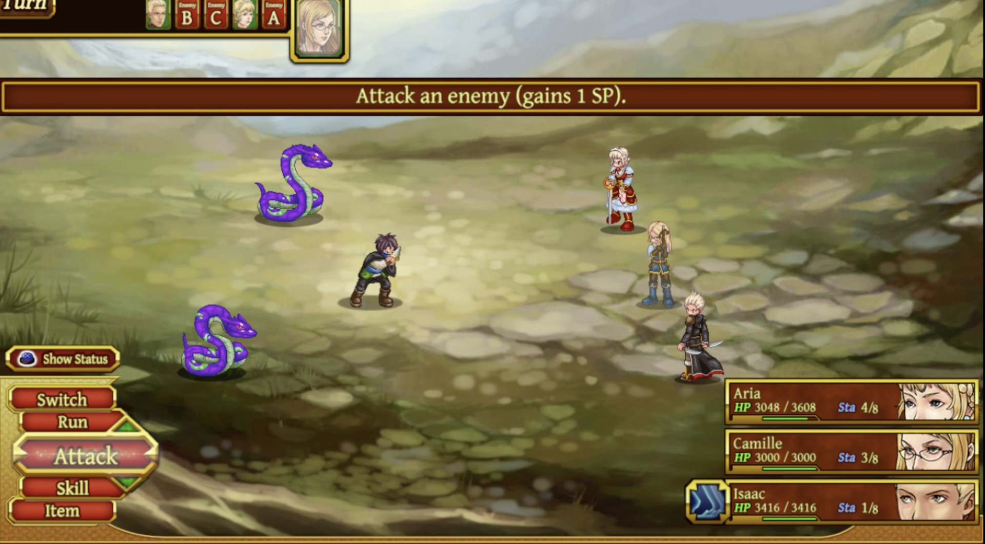 Celestian Tales: Realms Beyond