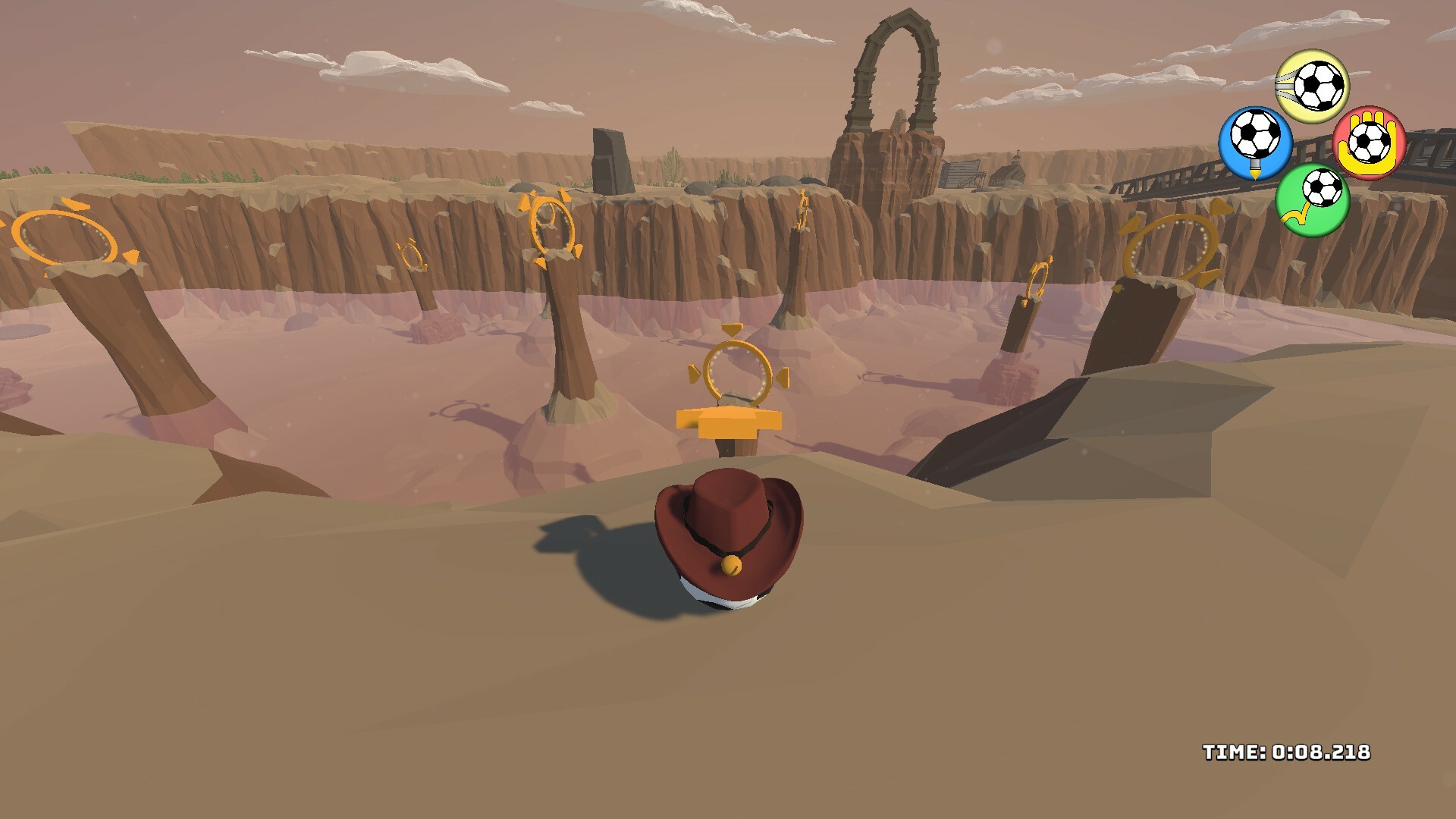 Baldy Bounce