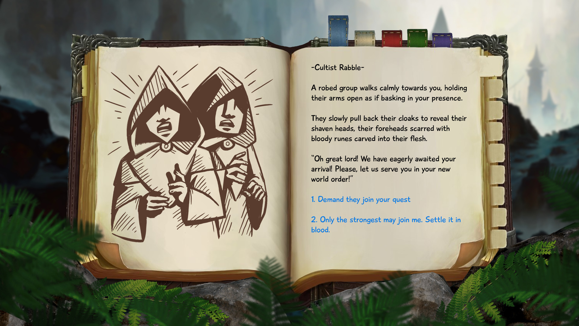 CasterLords Demo