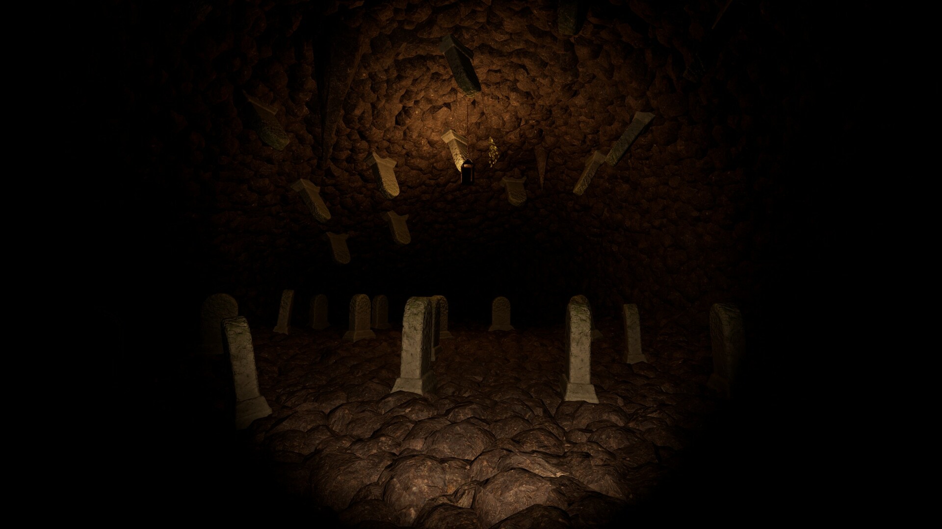 Cave Of Horrors Demo