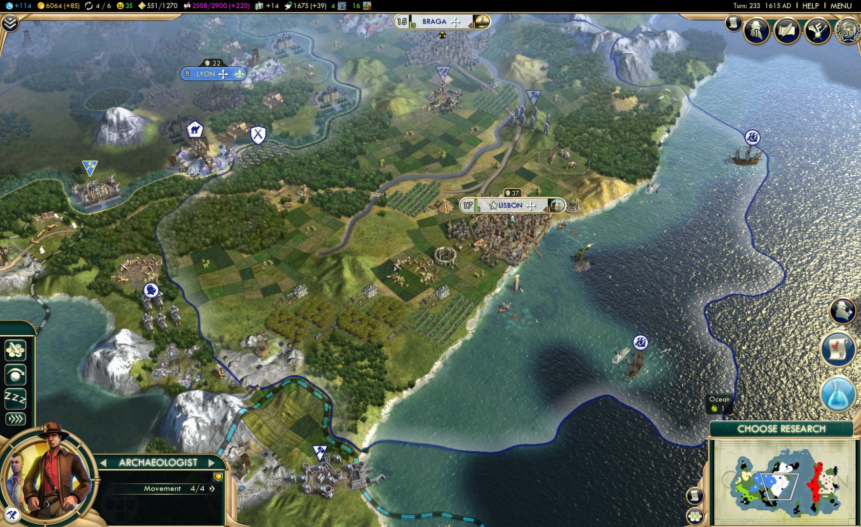 Sid Meier's Civilization V: Brave New World