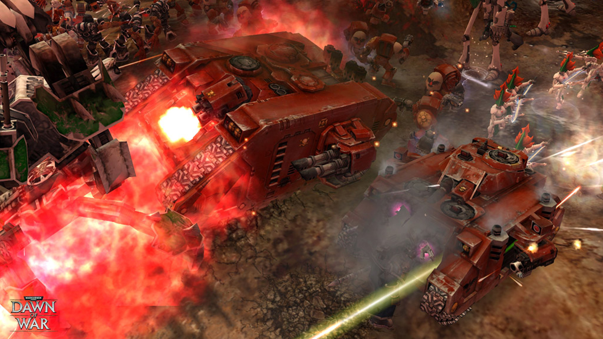Warhammer® 40,000: Dawn of War® - Game of the Year Edition