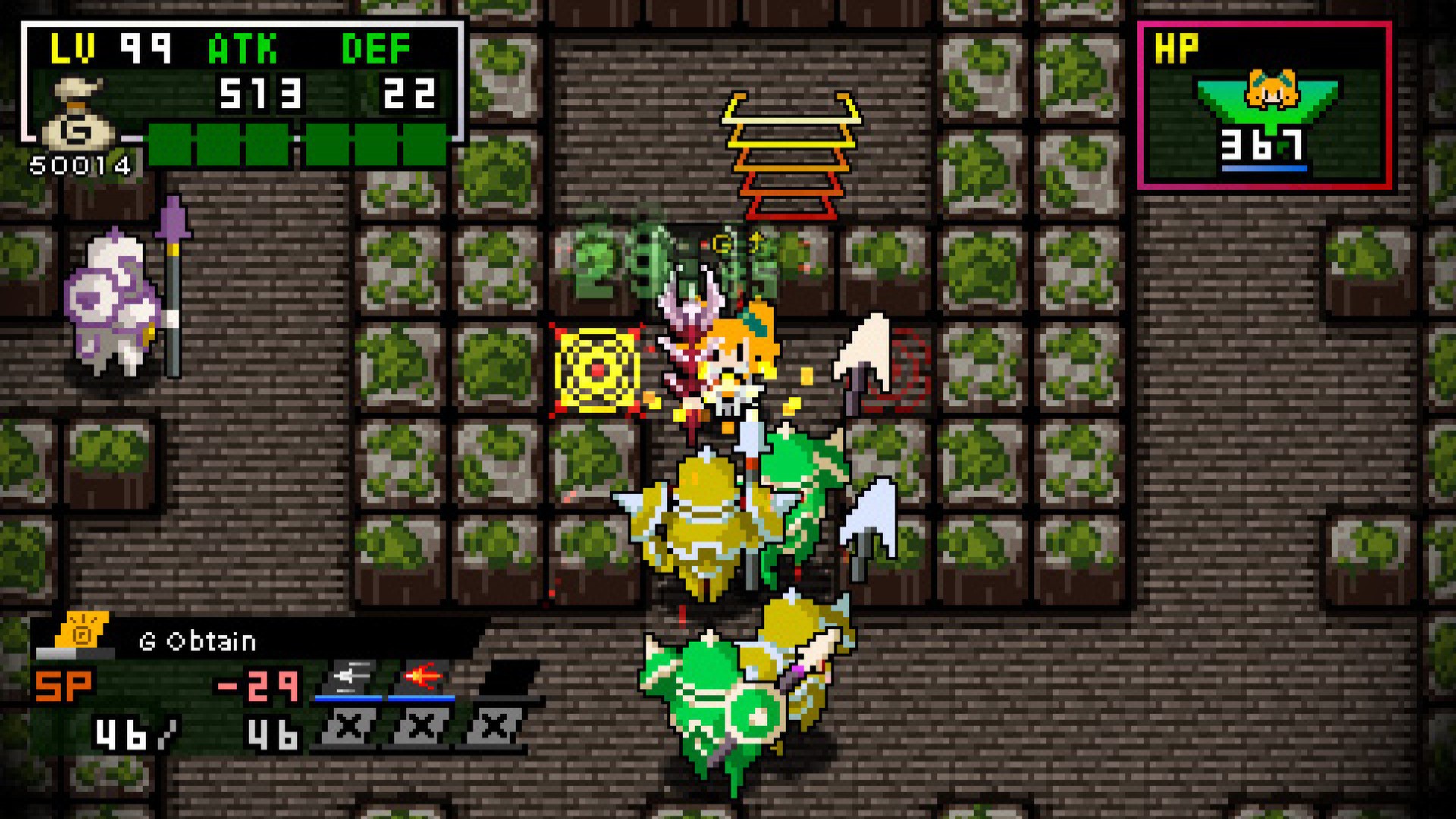 Cladun X2