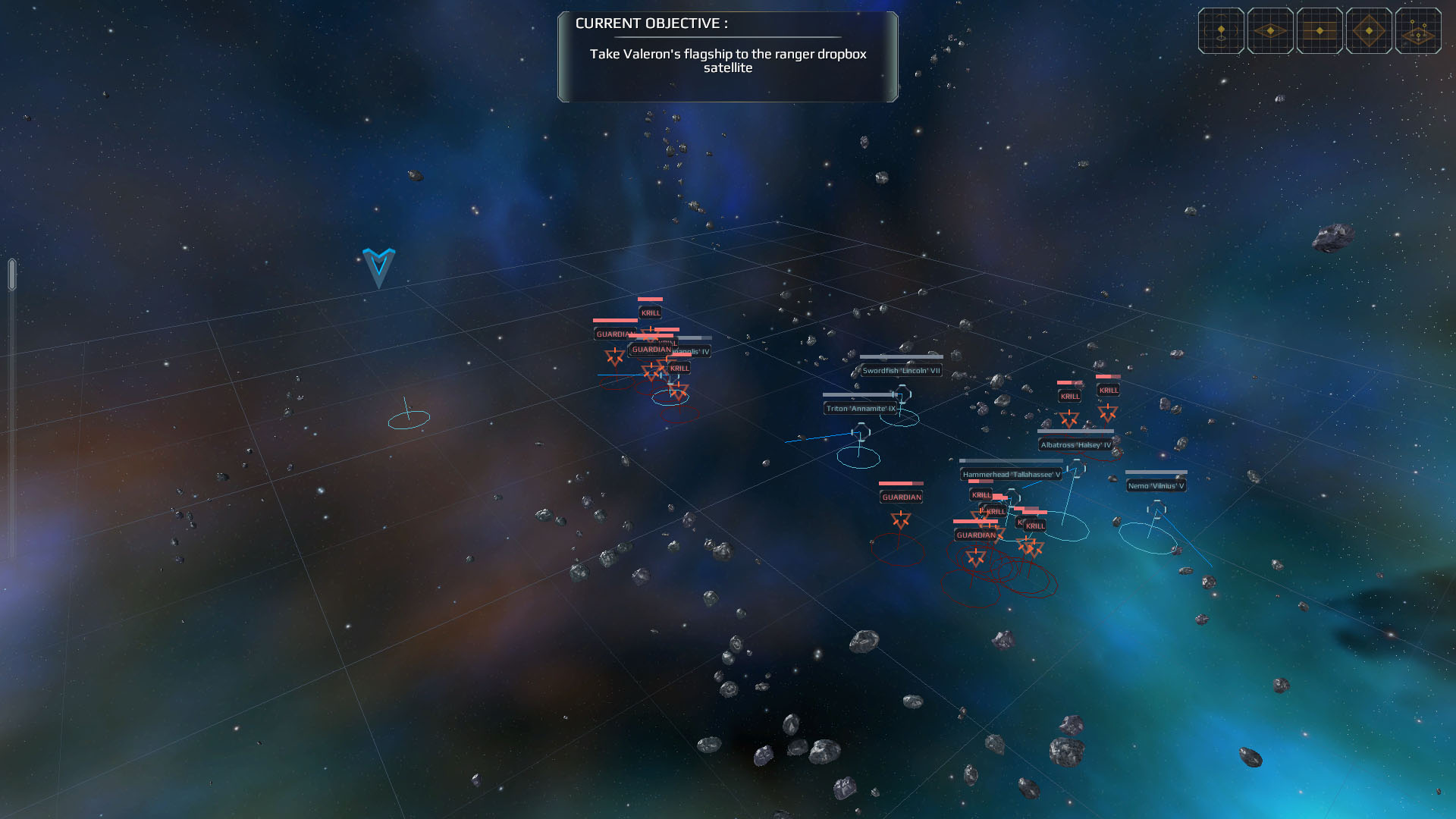 Star Hammer: The Vanguard Prophecy
