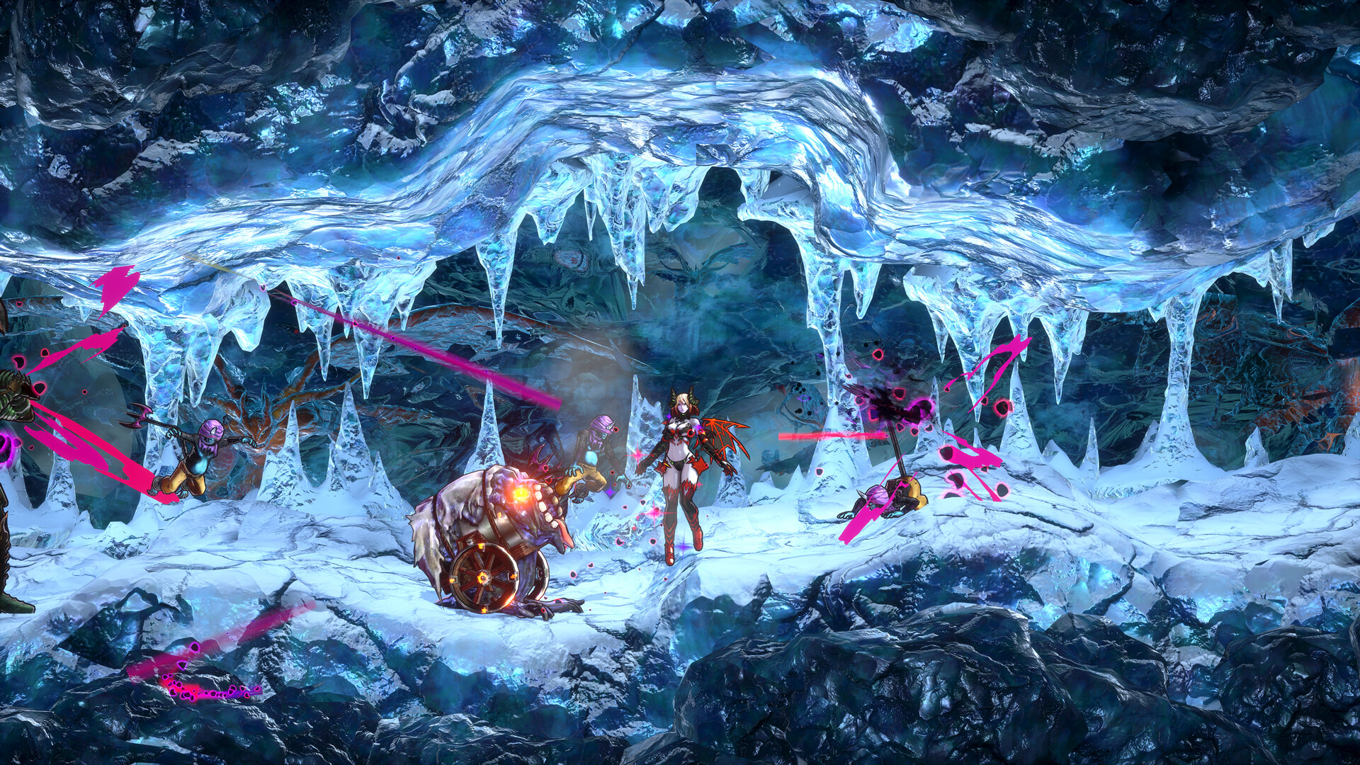 Bloodstained: Ritual of the Night - Succubus Cosmetic Pack