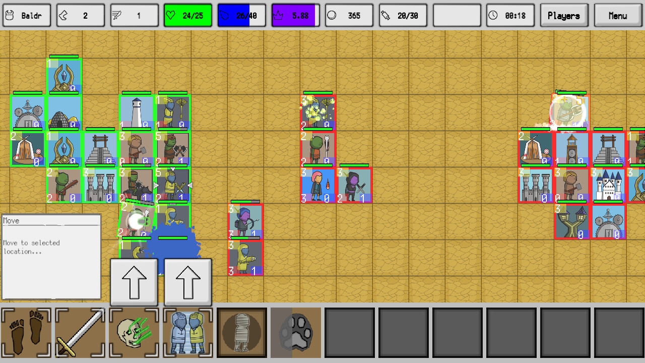 Grid Tales