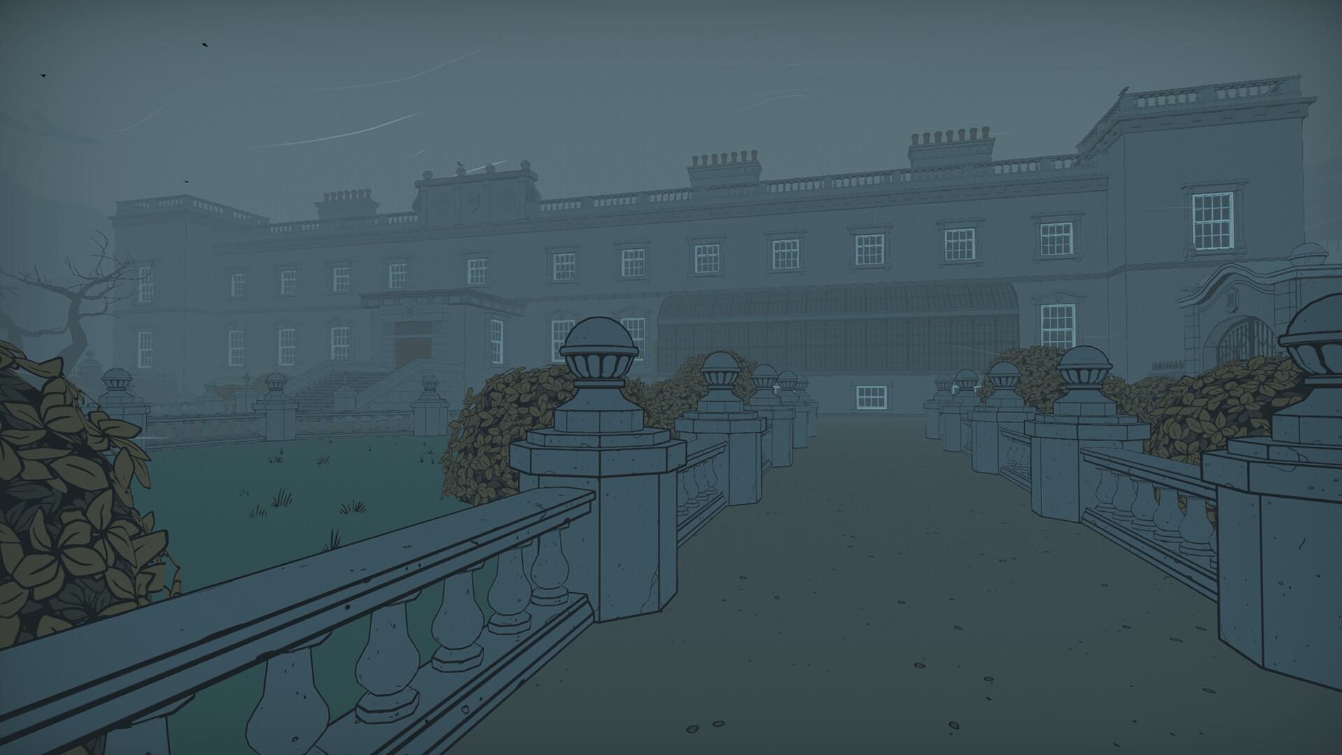 The Seance of Blake Manor Demo