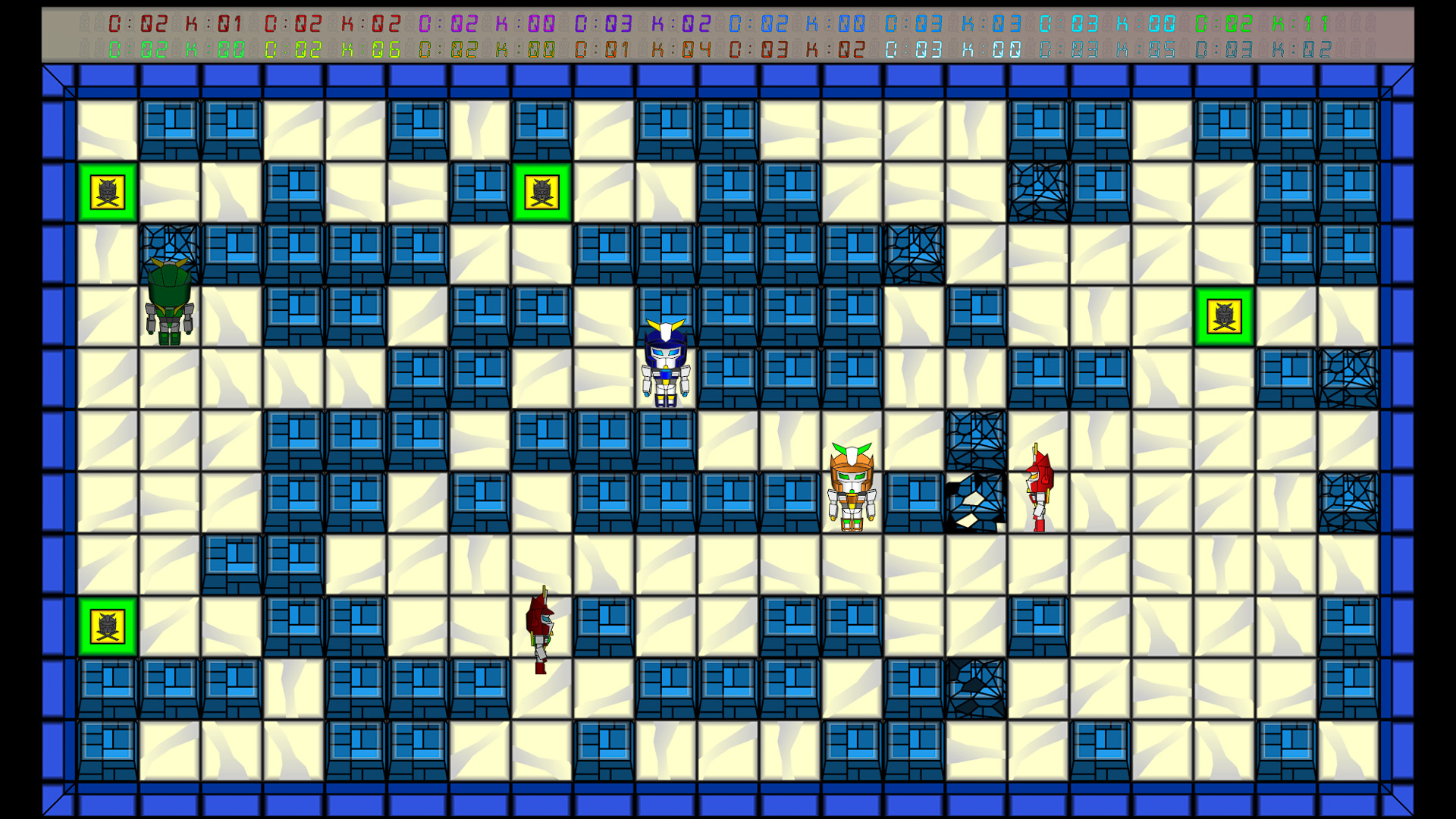 Robot Fight