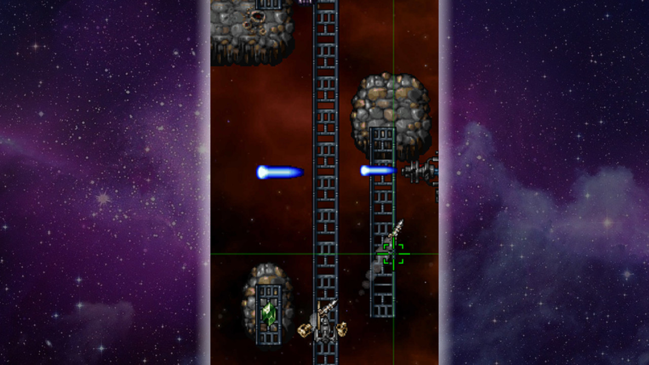 Super Space Slayer 2 Demo