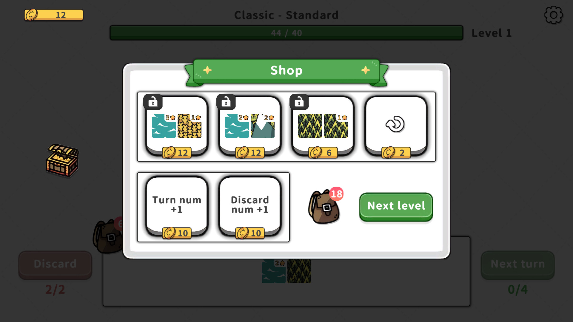 Tile Kingdom Demo