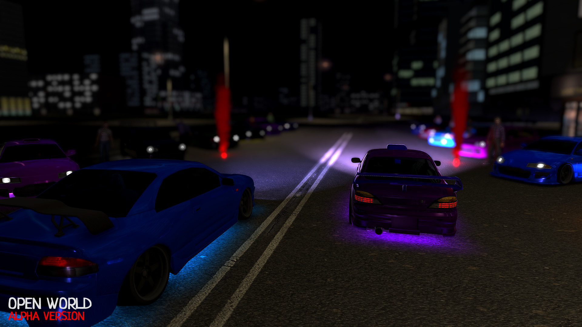 Race for Tuning