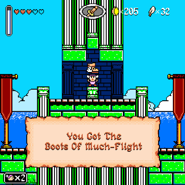 Adventure in the Tower of Flight