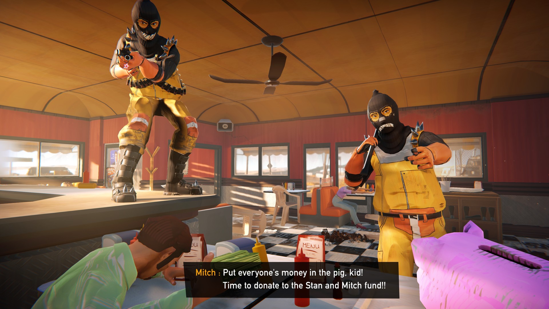 Road 96 ????️
