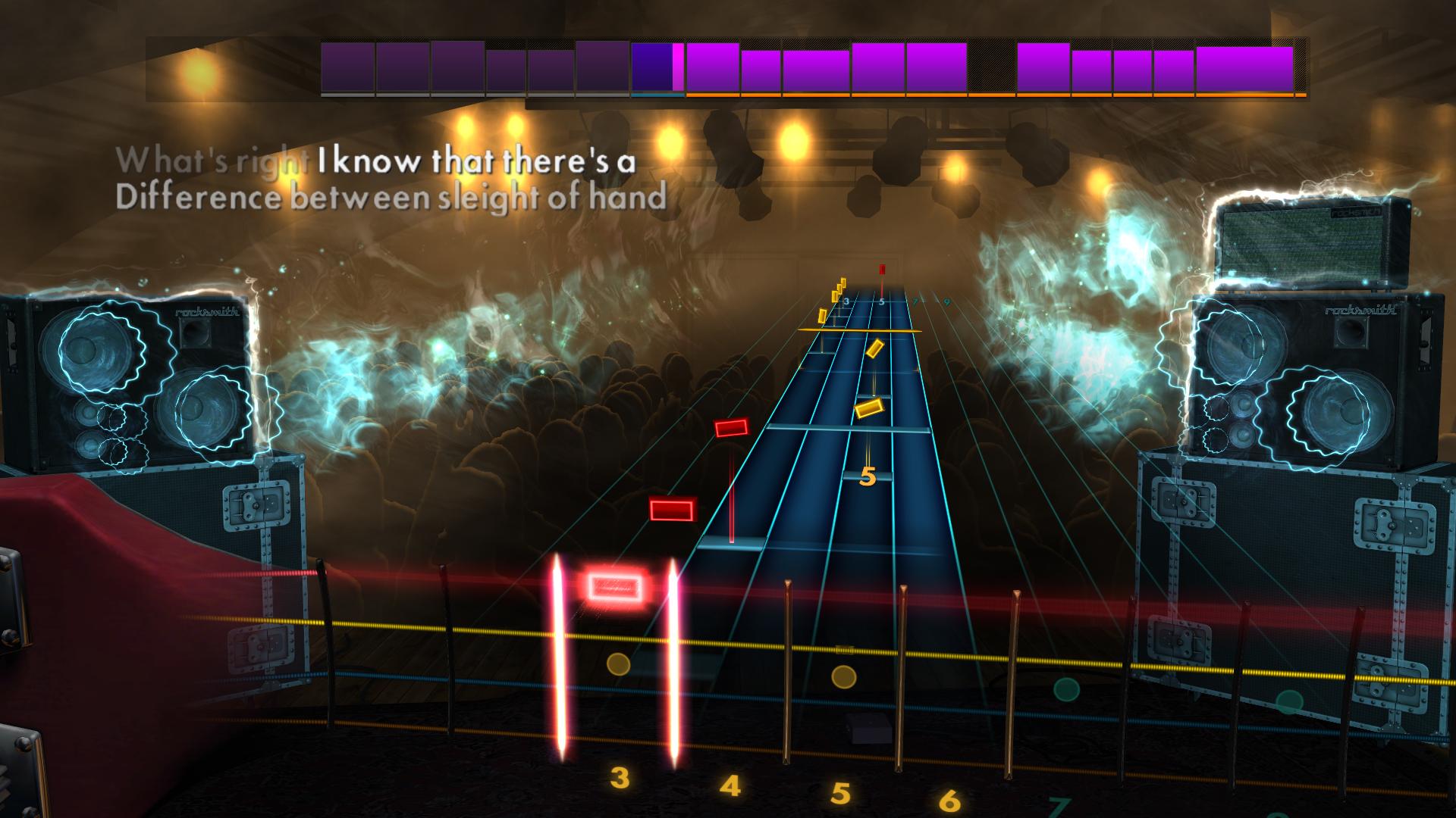 Rocksmith® 2014 Edition – Remastered – Thrice - “The Artist in the Ambulance”
