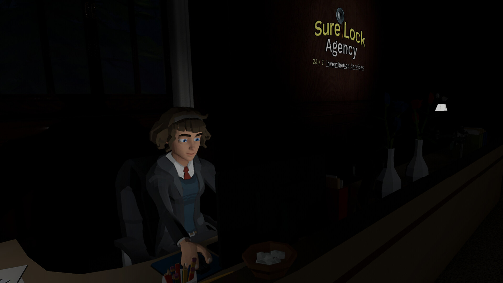 The Graveyard Shift