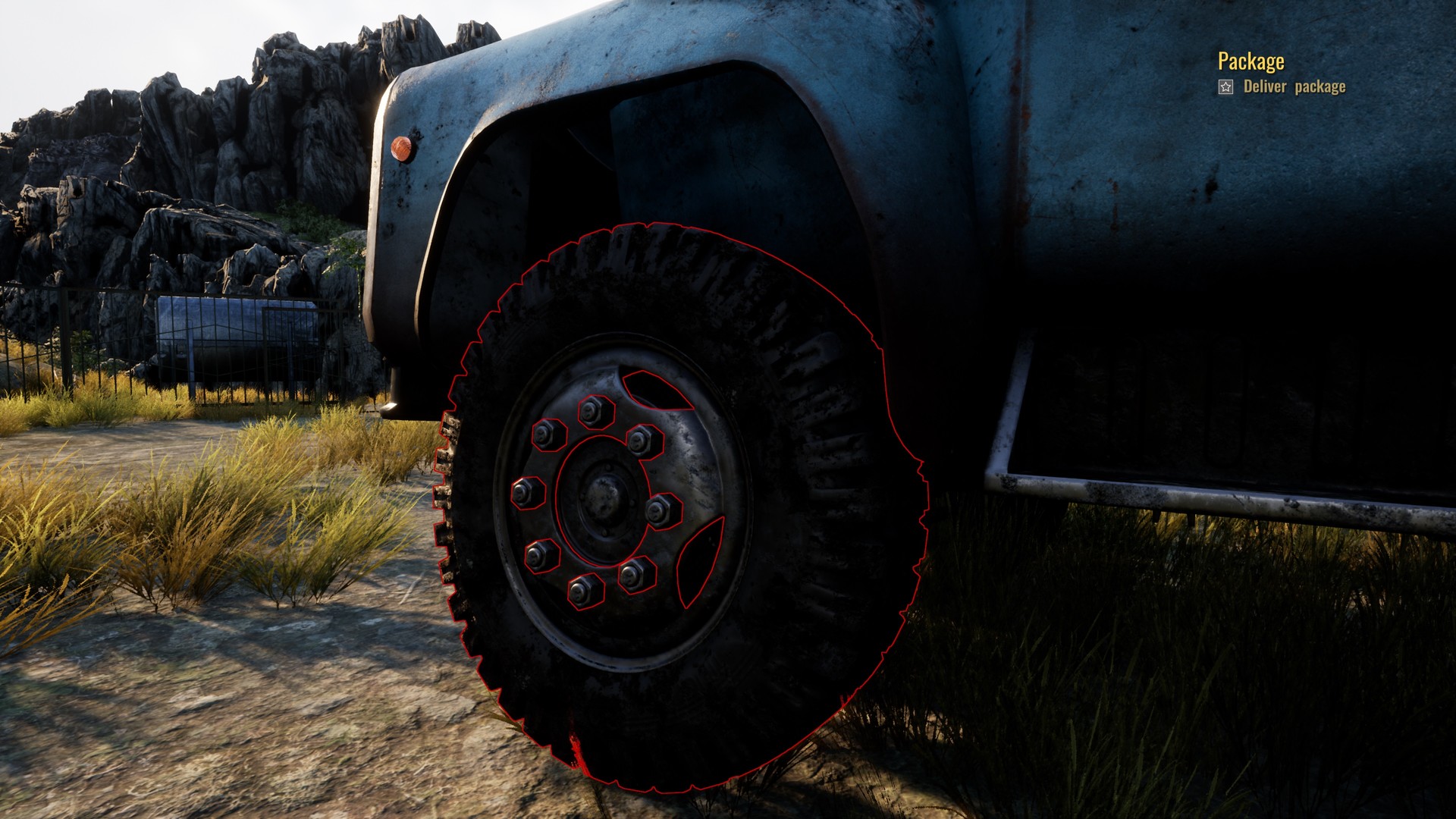 Truck Mechanic: Dangerous Paths