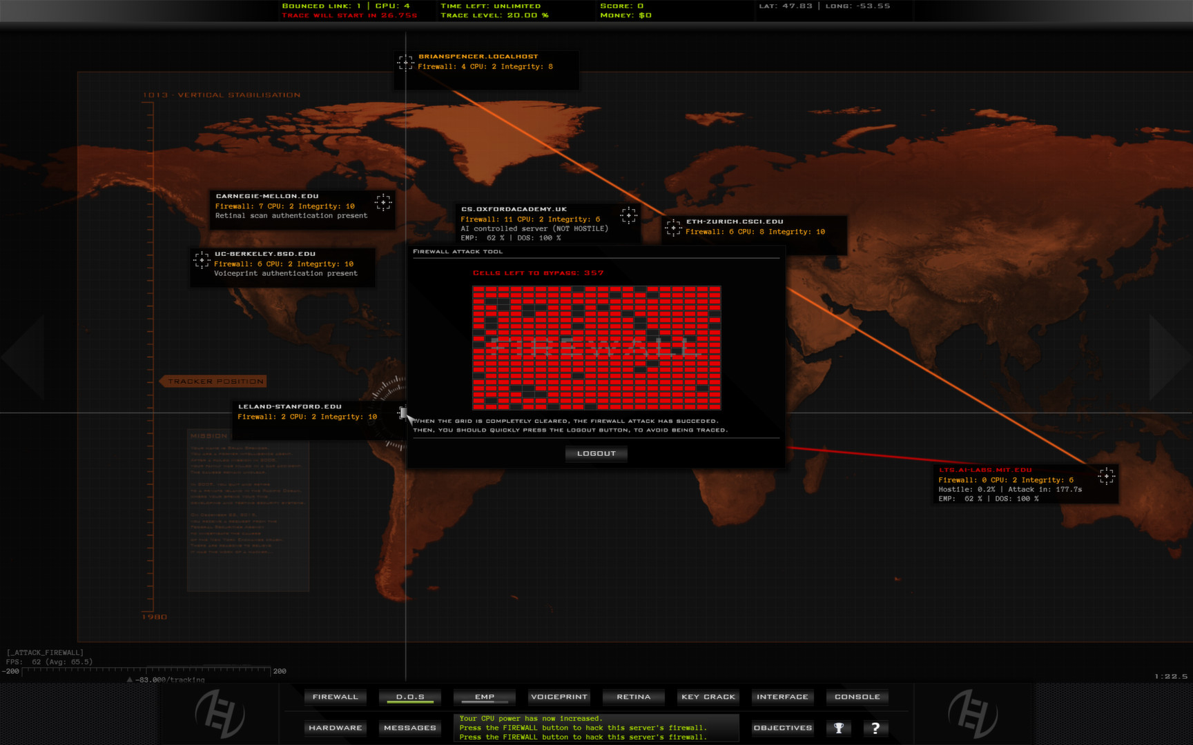 Hacker Evolution Duality: Hacker Bootcamp DLC