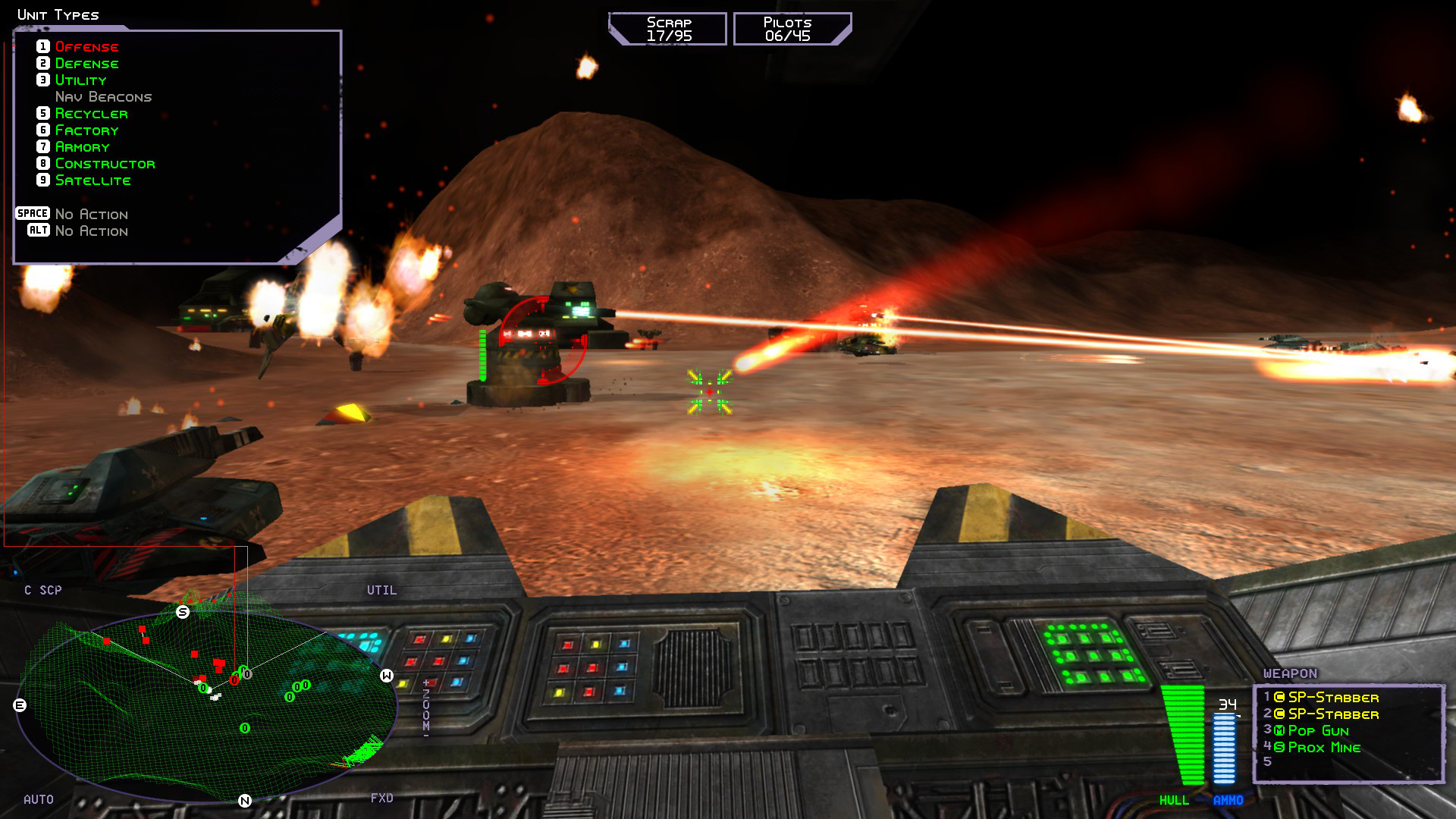 Battlezone 98 Redux - The Red Odyssey