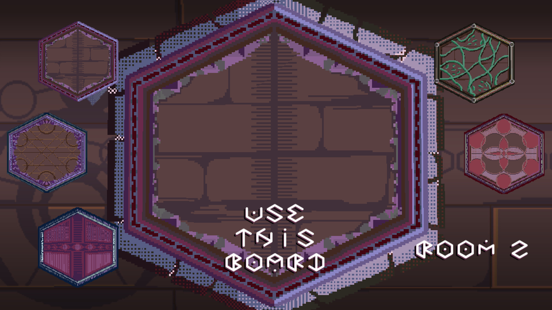 Hexcross
