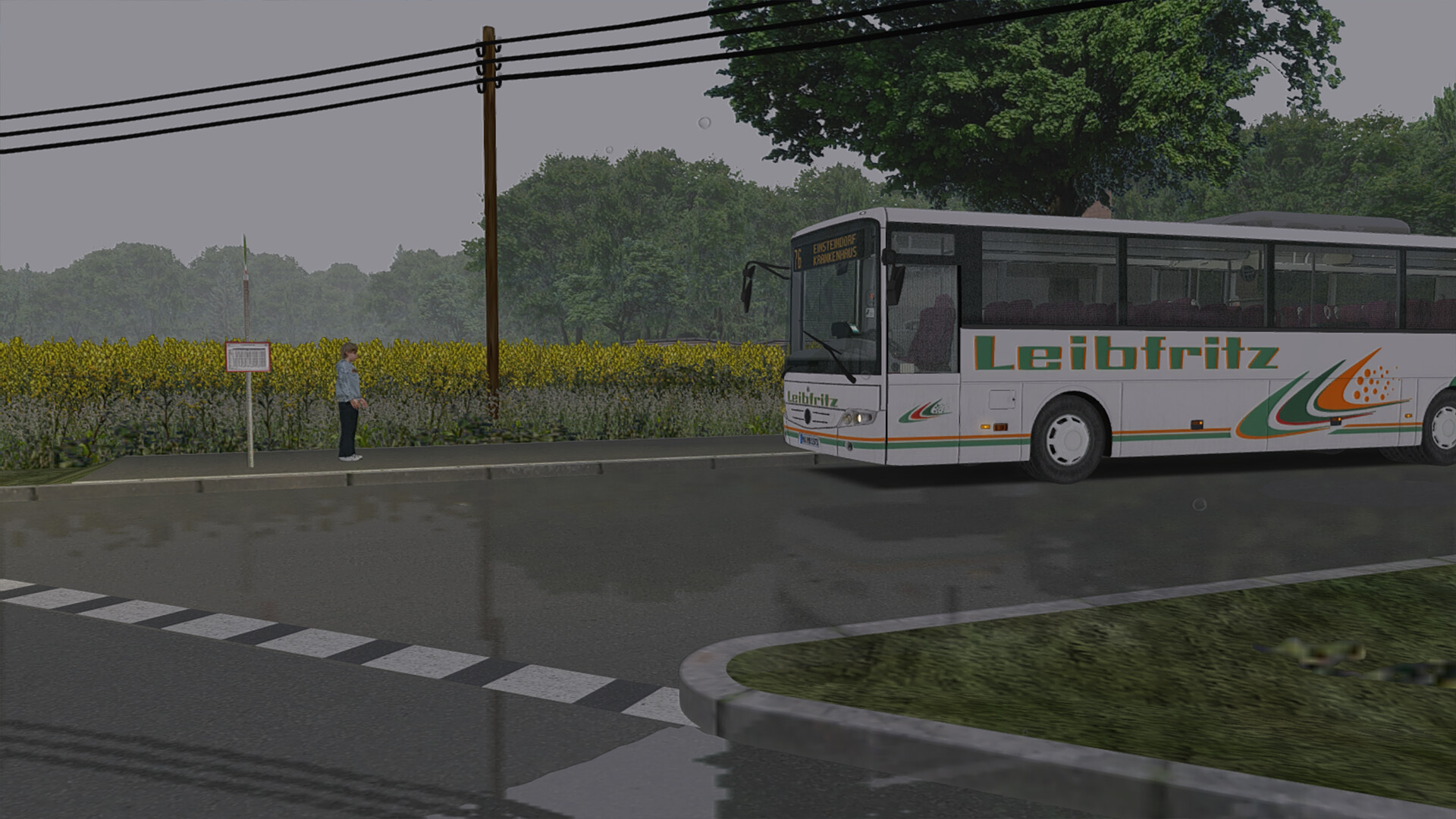 OMSI 2 Add-on Coach O560 Series