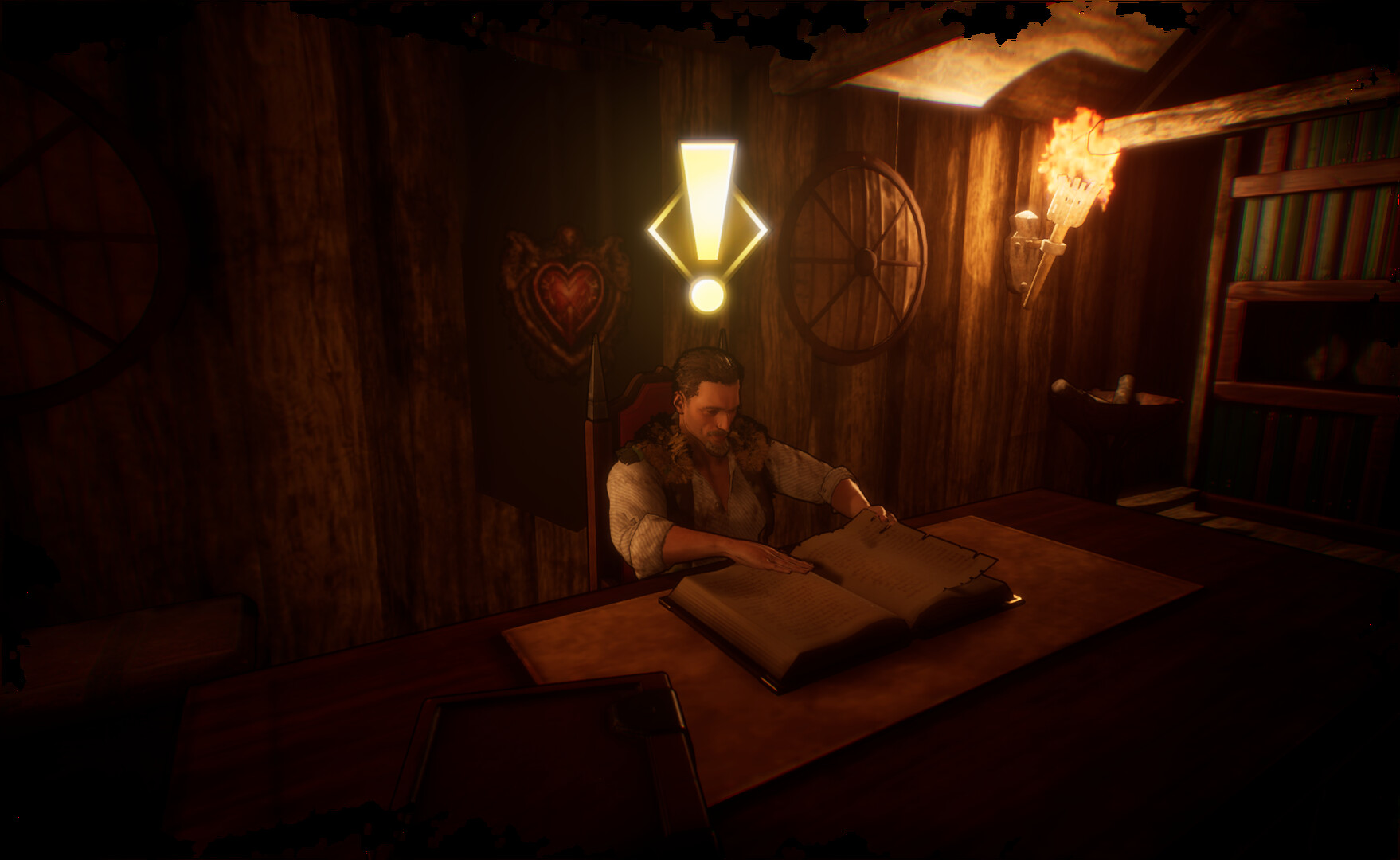 Reinforced Hearts Demo
