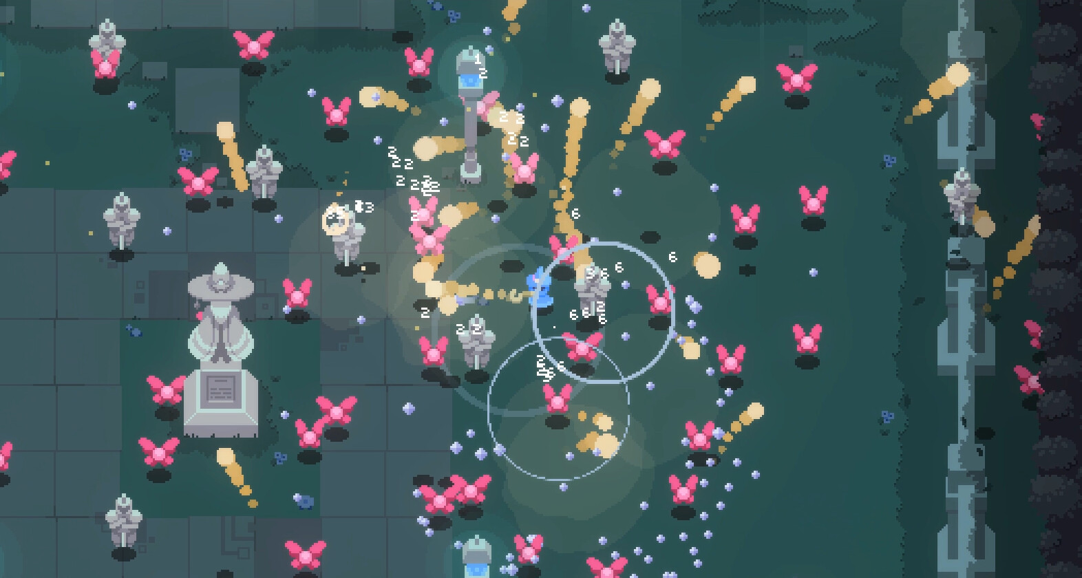 1B Spells