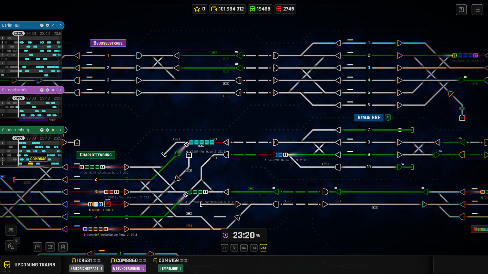 Rail Route
