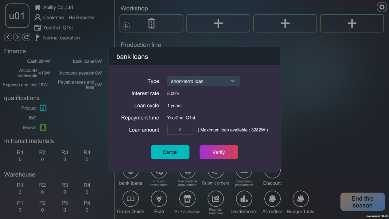 ERP Sandbox