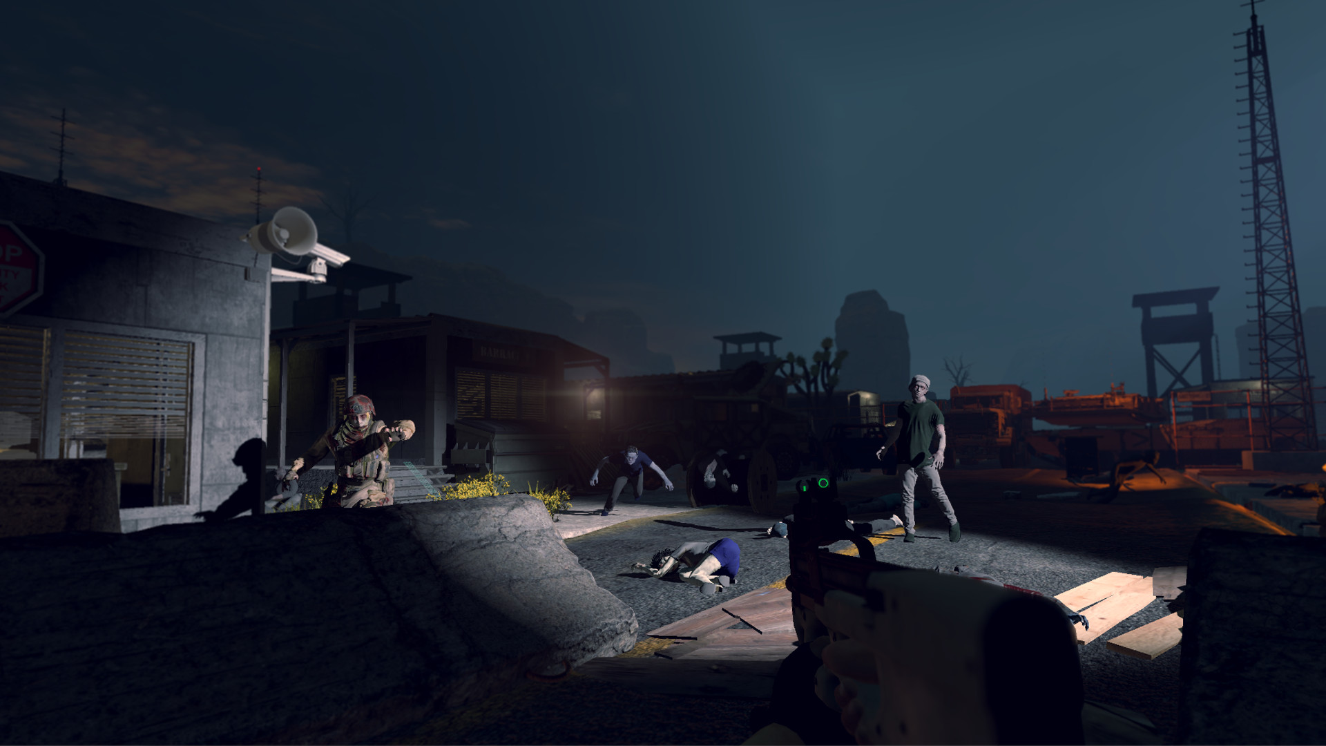 Arizona Sunshine® - Dead Man DLC
