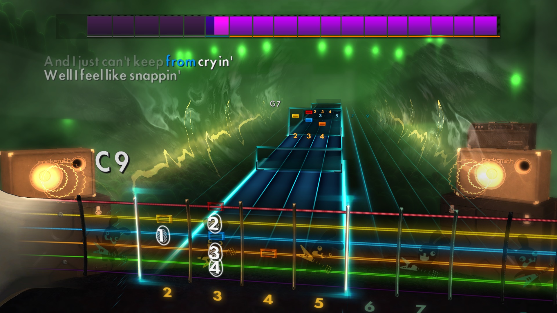 Rocksmith® 2014 Edition – Remastered – Muddy Waters - “I Can’t Be Satisfied”