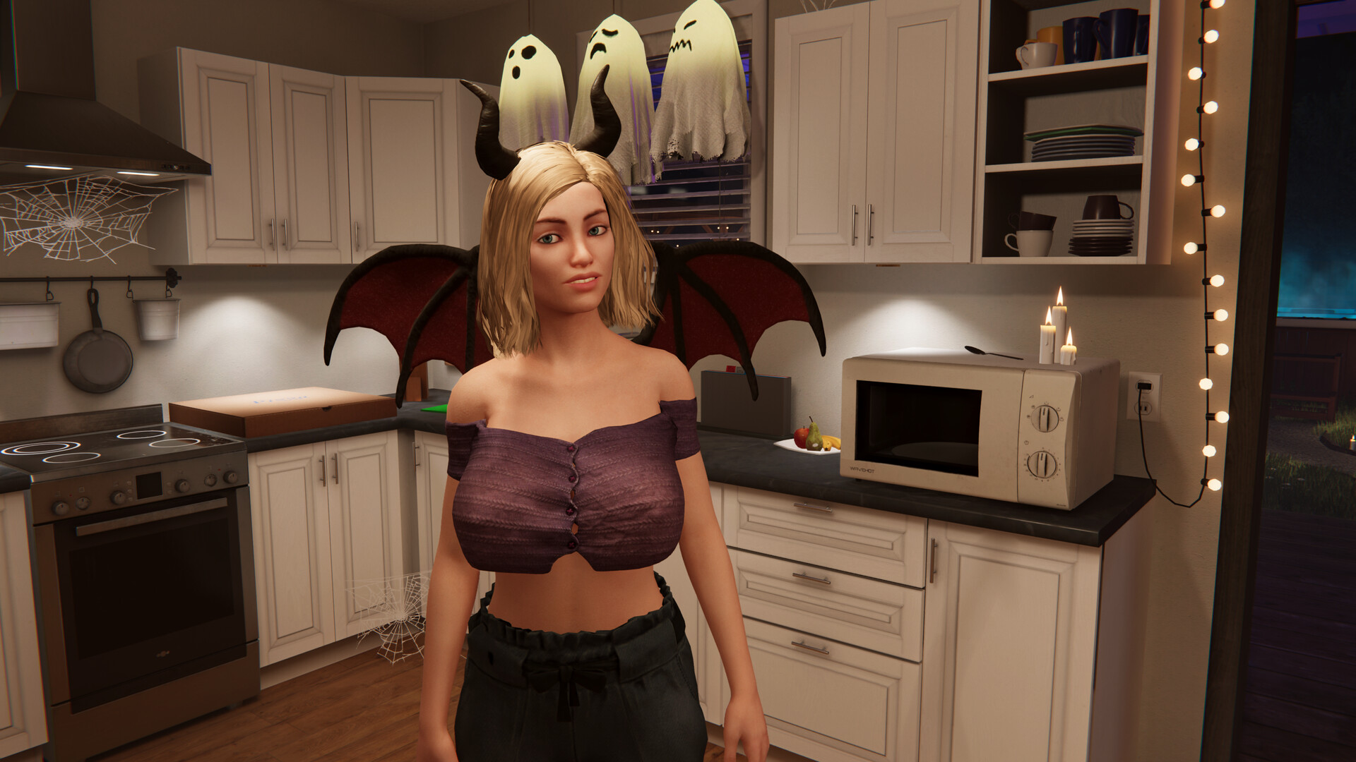 House Party - Halloween Holiday Pack