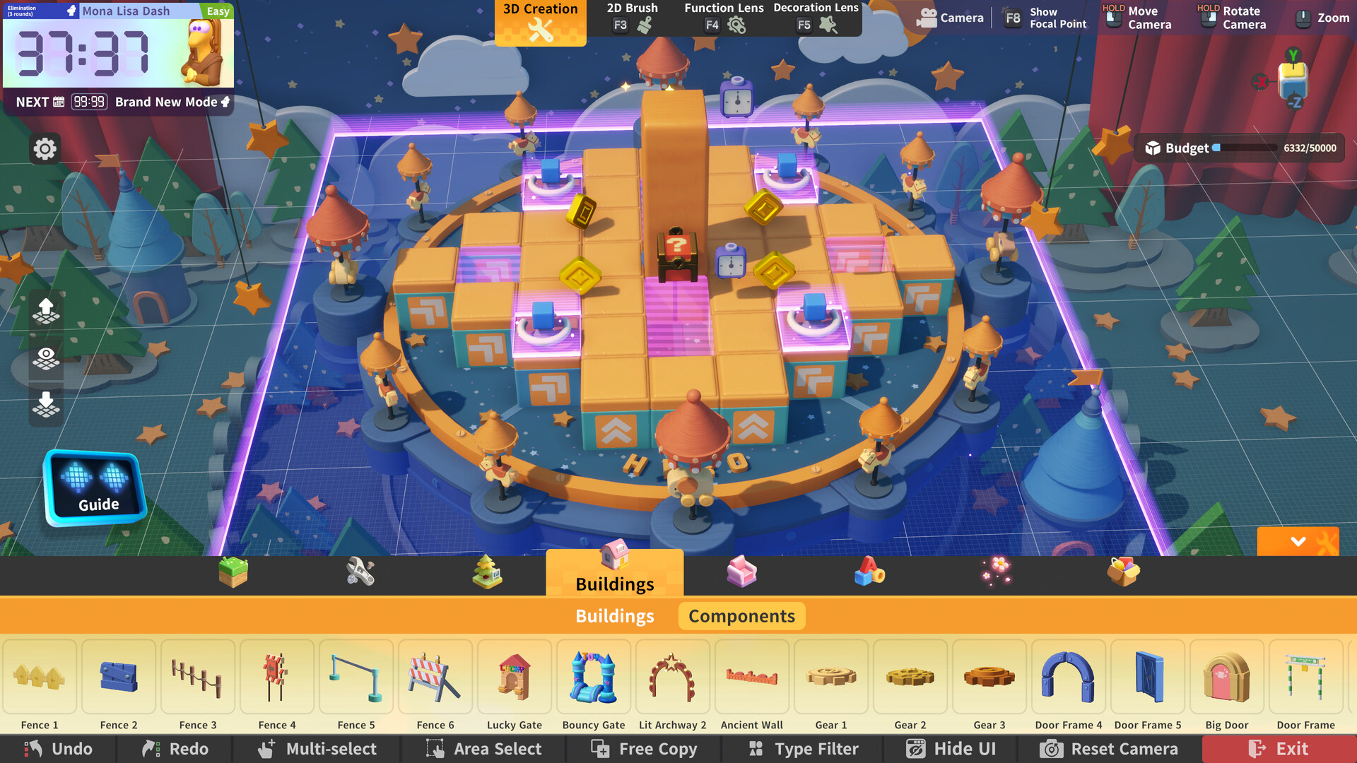Planet Party Time