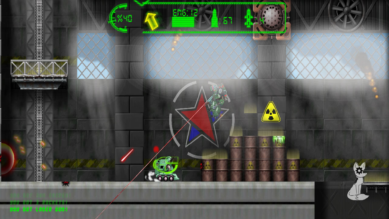 Havoc Runner Demo