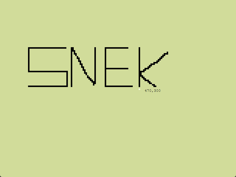Simply Snake