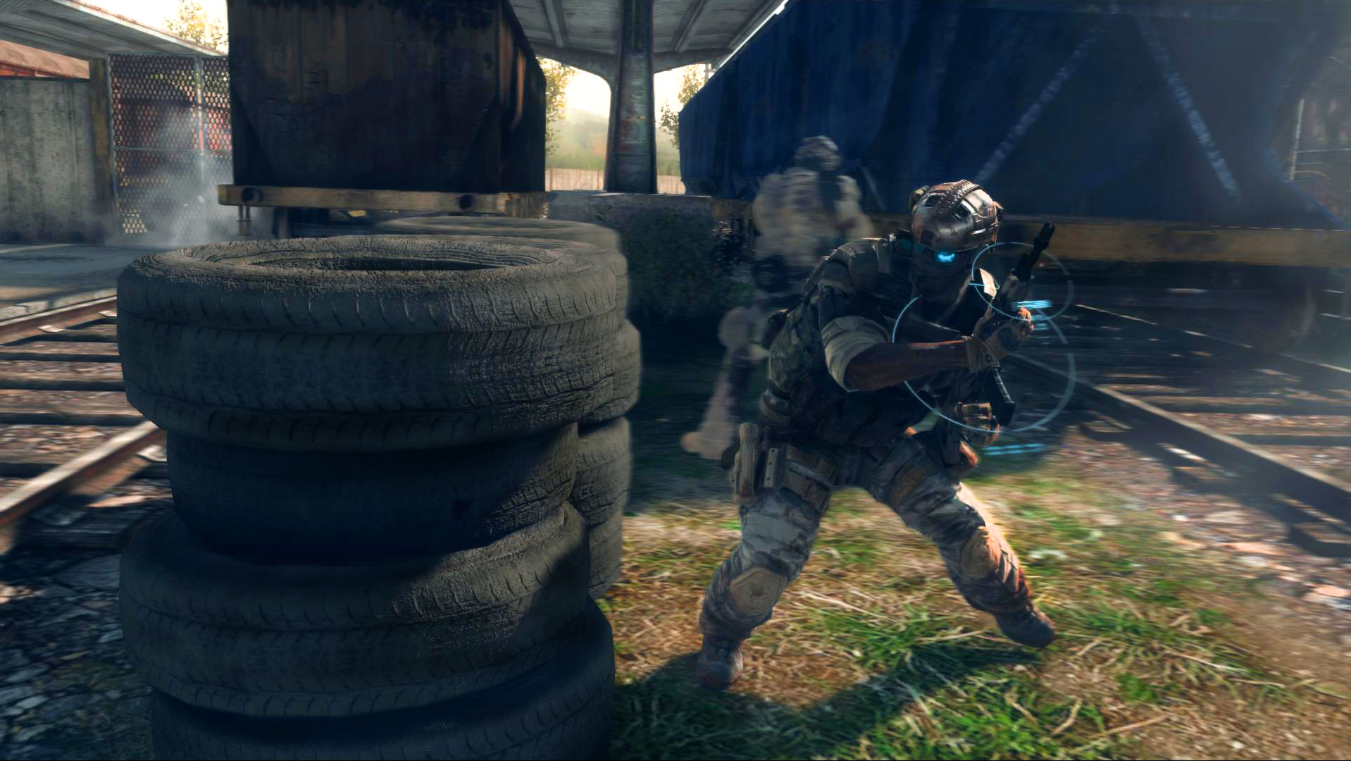 Tom Clancy's Ghost Recon Future Soldier® Raven Strike DLC